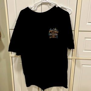 Harley Davidson Las Vegas shirt
